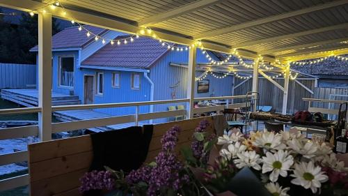 Gallery image of HYGGE HOME уютный коттедж с террасой и баней для проживания нескольких семей in Besqaynar