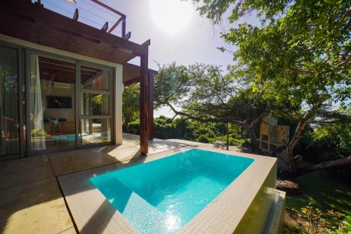Πισίνα στο ή κοντά στο Bahia Mar Boutique Hotel