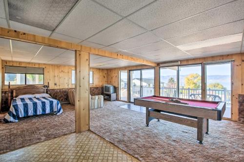Φωτογραφία από το άλμπουμ του Fish Haven Home on Bear Lake Community Beach σε Fish Haven