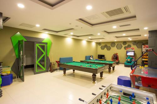 Gallery image of Calido Maris Hotel Ultra All Inclusive in Kızılot