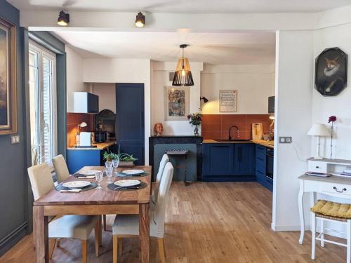 Appartement L'idéal hyper centre-ville