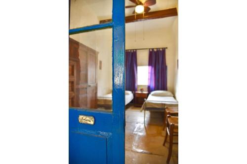 Ta'Martin Farmhouse Xewkija Gozoにあるベッド