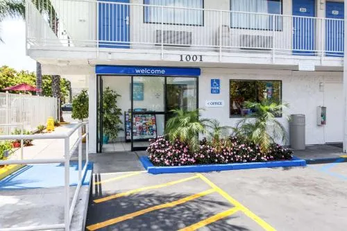 Motel 6-Rosemead, CA - Los Angeles in West Covina