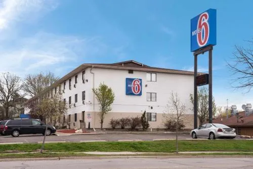 Motel 6-Saint Paul, MN - I-94 in Saint Paul