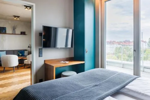Downtown Apartments Mitte-Wedding photo 68