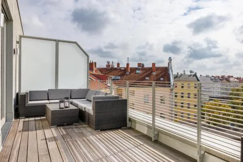 Downtown Apartments Mitte-Wedding photo 70