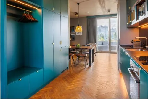 Downtown Apartments Mitte-Wedding photo 66