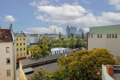 Downtown Apartments Mitte-Wedding photo 77