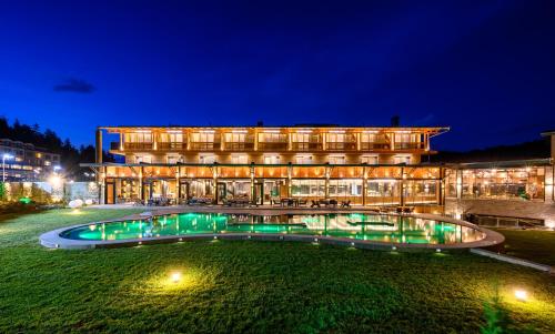 Grand Hotel Therme, Banya – Precios actualizados 2023