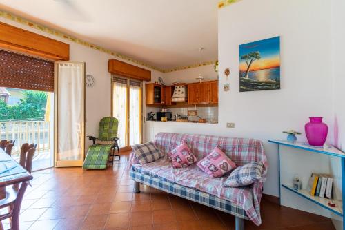 Appartamento a 5 min dal mare