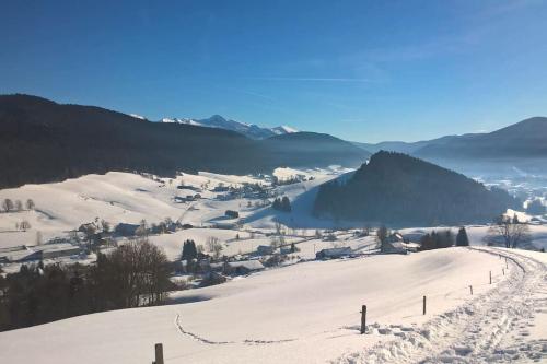 Photo de la galerie de l'établissement Studio 4 personnes, Autrans, près du centre., à Autrans