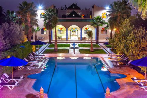 Hotel Riad Sidi Ghiat