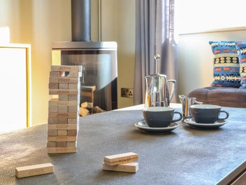 Kaffee-/Teezubehör in der Unterkunft 3 Tinkers End