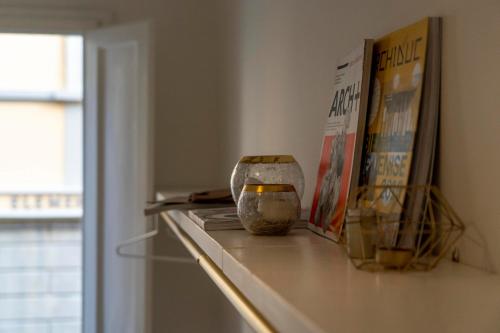 Memory Atelier - apartment in Florence