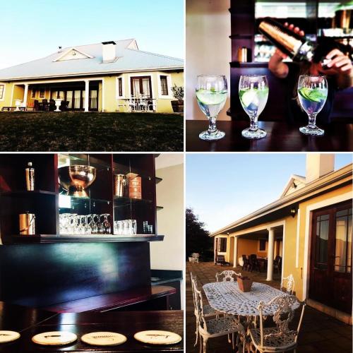 Gallery image of Belfast Guest House in Underberg