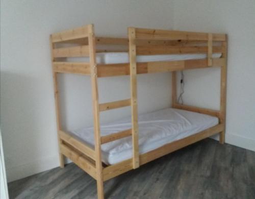 Postel nebo postele na pokoji v ubytování Appart Lumineux proche toutes commodités