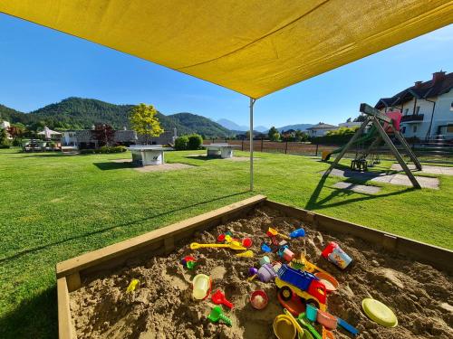 Gallery image of Ferienpark Scheiber in Unterburg am Klopeiner See