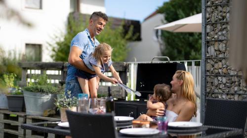 Gallery image of Ferienpark Scheiber in Unterburg am Klopeiner See