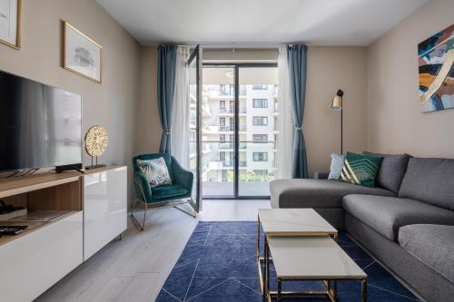 Navy Angel Apartment with balcony 1073 Budapest, 25 Kertész utca kép - 3
