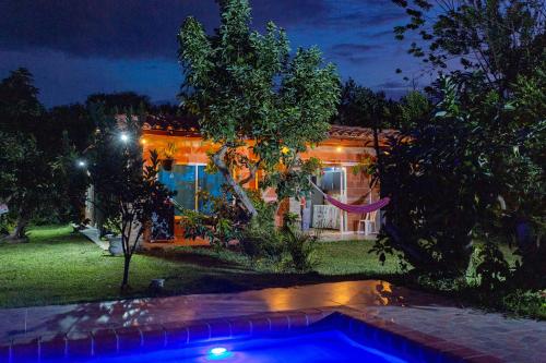 Gallery image of LAS ORQUIDEAS in Rozo