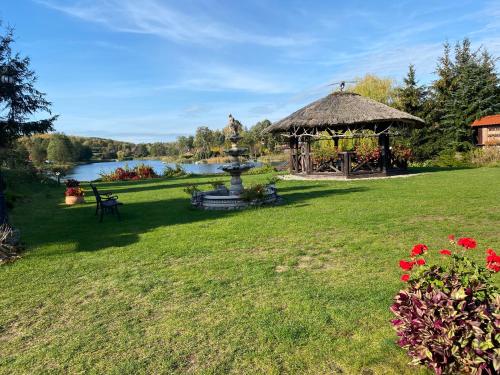 Gallery image of Hotelik Wulpink Majdy Olsztyn in Majdy