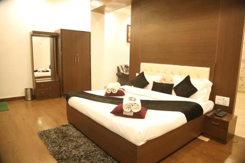 Gallery image of Kartikay hotel in Hisār