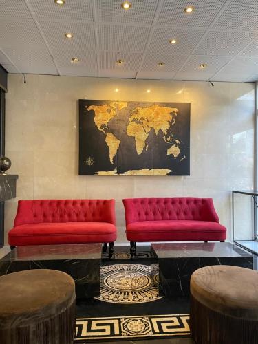 Gallery image of Appart'hôtel Le Trianon in Arcachon