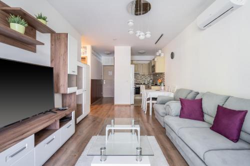 Orchid House Apartment 1082 Budapest, 8 Corvin sétány kép - 3