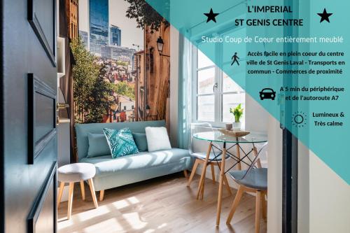 L'Impérial - St Genis Centre