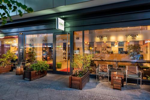 SORAT Hotel Berlin photo 26