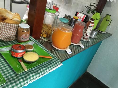 Makanan di atau berdekatan inn ini