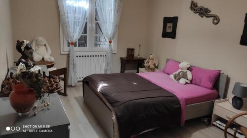 Photo de la galerie de l'établissement Petit coin de Paradis, à Fontaine-lès-Luxeuil