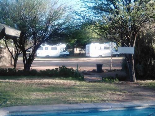 Fotografie z fotogalerie ubytování Ombo Rest Camp v destinaci Okahandja