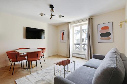 Pick A Flat's Apartments in Saint-Lazare - Rue de Londres