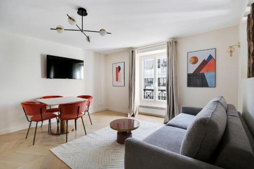 Pick A Flat's Apartments in Saint-Lazare - Rue de Londres