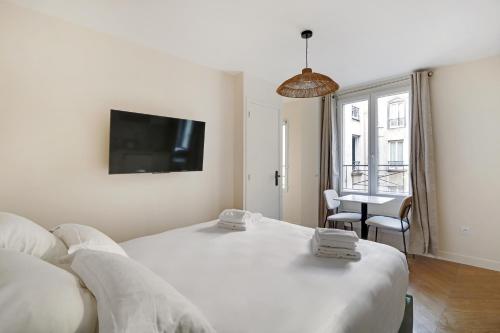 Pick A Flat's Apartments in Saint-Lazare - Rue de Londres