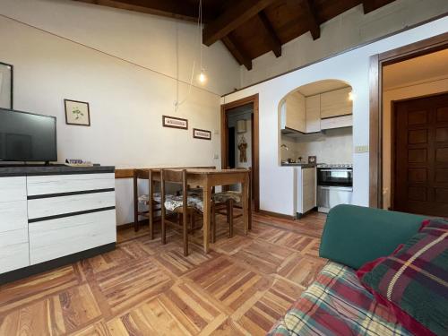 047 Trilocale fronte Funivie, Pinzolo