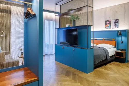 Downtown Apartments Mitte-Wedding photo 19