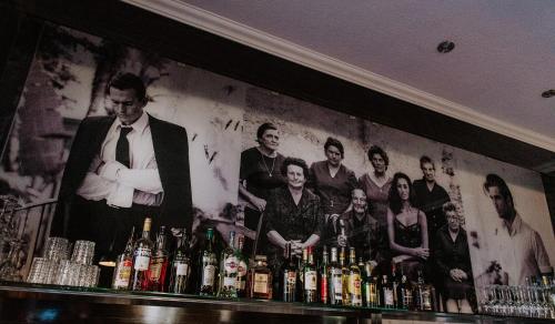 Afbeelding uit fotogalerij van Boutique Hotel Societe in Baden-Baden