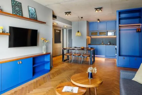 Downtown Apartments Mitte-Wedding photo 91