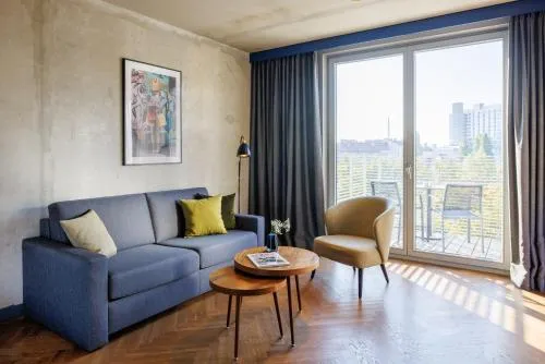 Downtown Apartments Mitte-Wedding photo 93