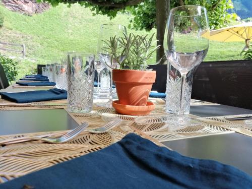 Φωτογραφία από το άλμπουμ του Hotel Restaurant Knobelboden σε Oberterzen