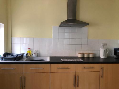 Dapur atau dapur kecil di The Beach Side