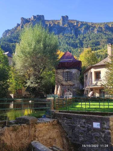 Γενική θέα στο βουνό ή θέα στο βουνό από  αυτό το διαμέρισμα