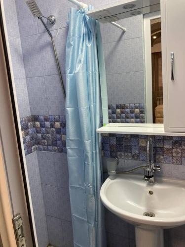  Hovasapyan's Family Guest House -  Room  picture :   Tea/Coffee maker    Shower    Bath                           