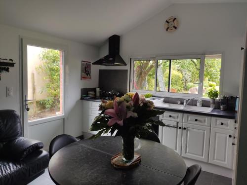 maisonnette cosy bien située