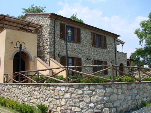 Gallery image of Borgo di Monte Murlo in Guardistallo