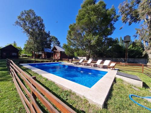 Cabañas la soñada – Cabaña en Chascomús Cabañas la soñada – Cabaña en Chascomús