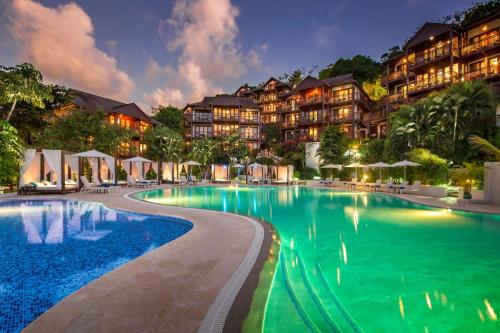 Zoëtry® Marigot Bay St. Lucia- All Inclusive