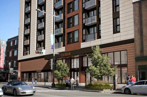 Initial / Fleuriste +Parking / Centre-ville Qc – Photos 2